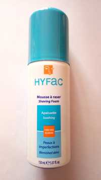 HYFAC - Mousse à raser apaisante