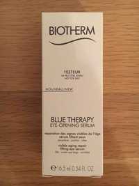 BIOTHERM - Bleu Therapy eye opening serum