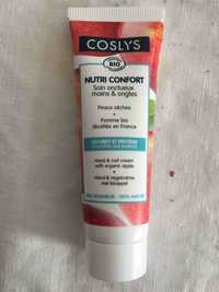 COSLYS - Nutri Confort - Soin onctueux mains & ongles