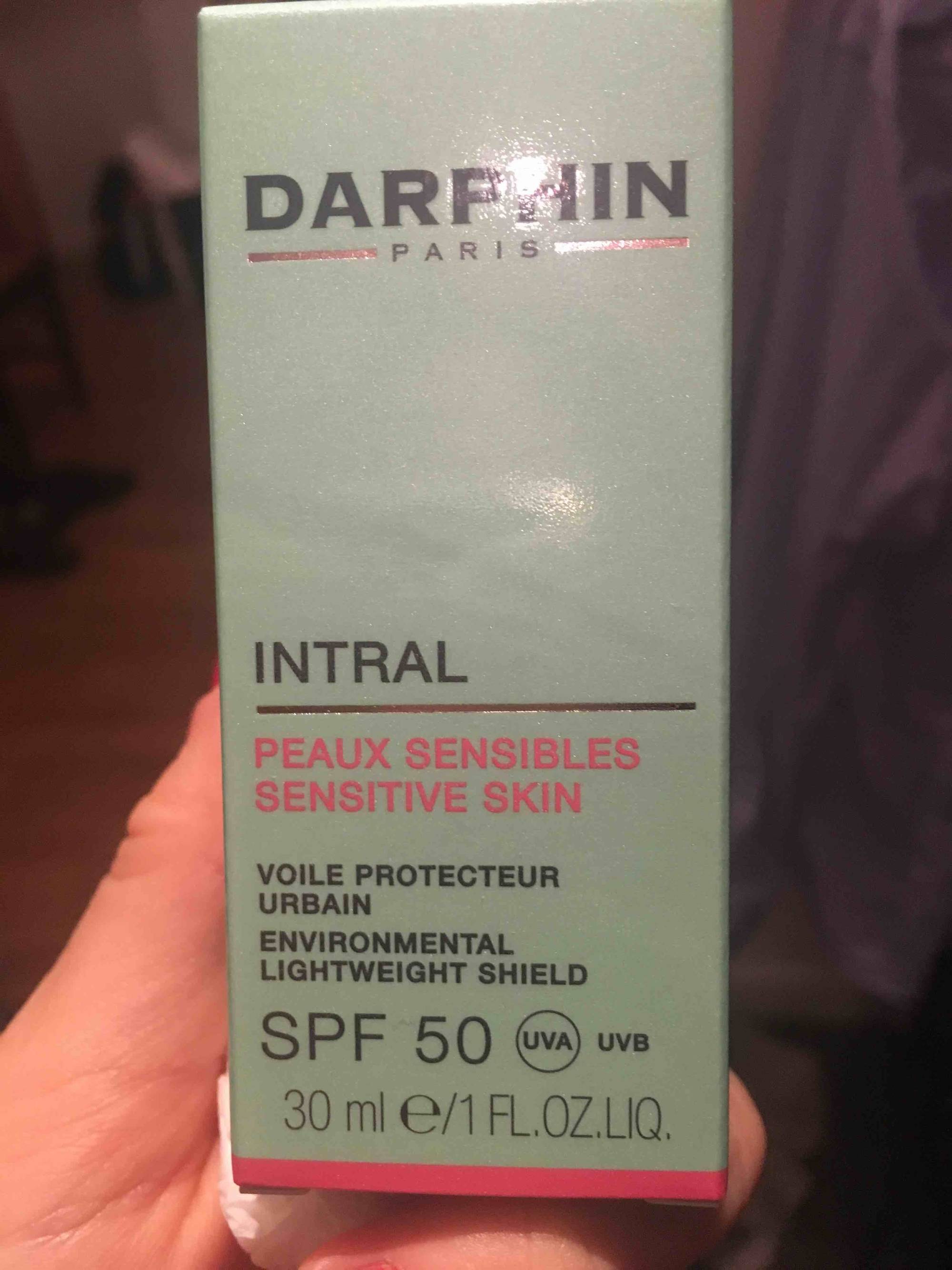 DARPHIN - Intral - Voile protecteur SPF 50