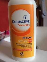 DERMACTIVE - Solaires - Spray SPF 30