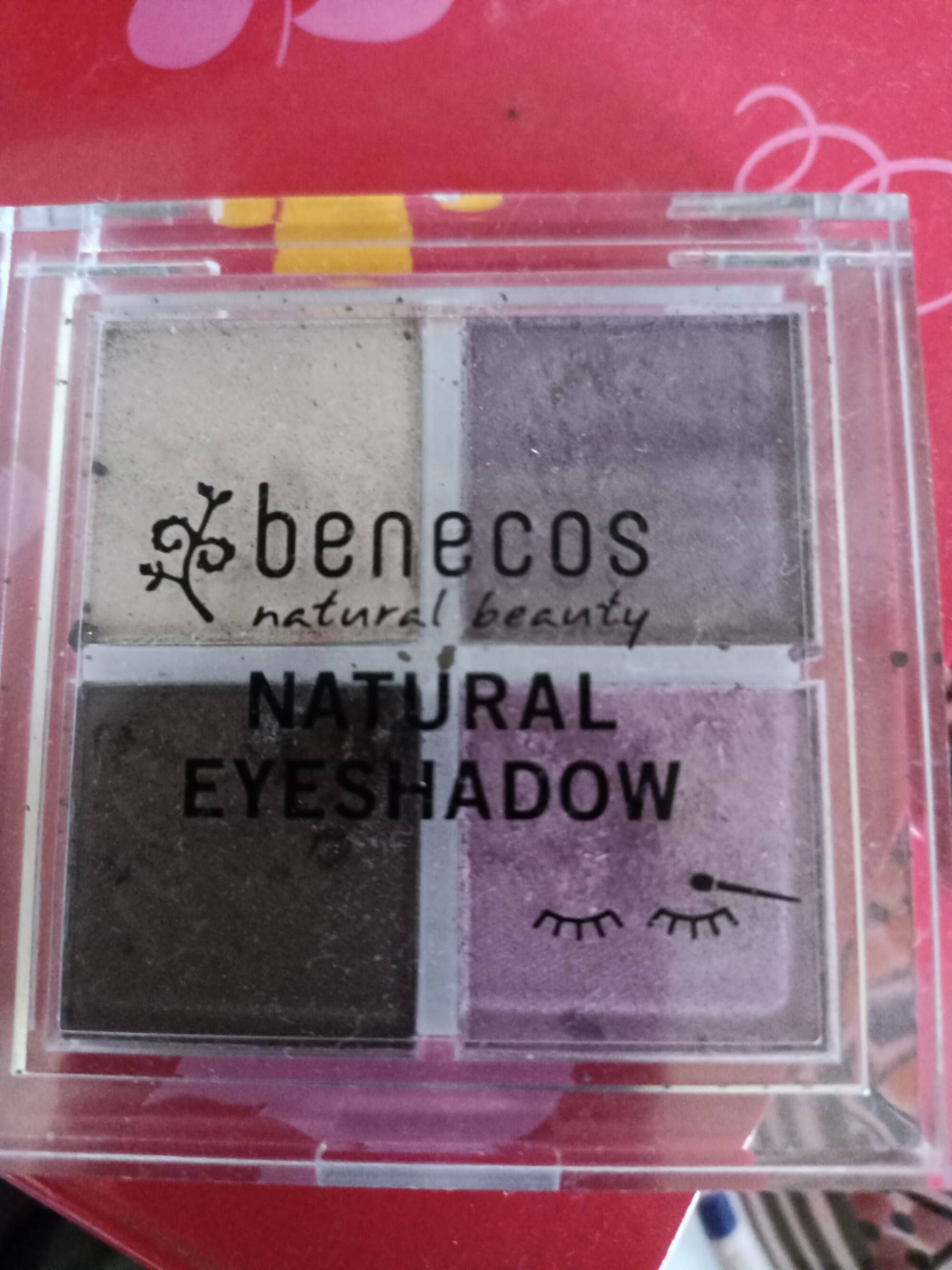 BENECOS - Natural eyeshadow 