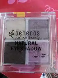 BENECOS - Natural eyeshadow 