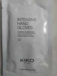 KIKO - Intensive hand gloves - Gant hydratants et lissants mains et ongles