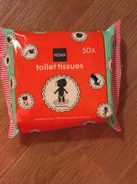 HEMA - Toilet tissues