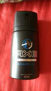 AXE - Anarchy - Déodorant