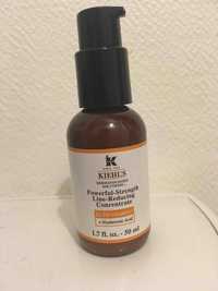 KIEHL'S - Powerful-strength line-reducing concentrate