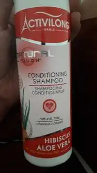 ACTIVILONG - Activilong Natural Touch - Shampooing conditionneur