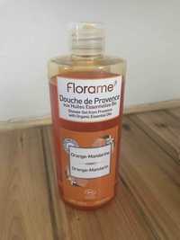 FLORAME - Douche de provence aux huiles essentielles bio