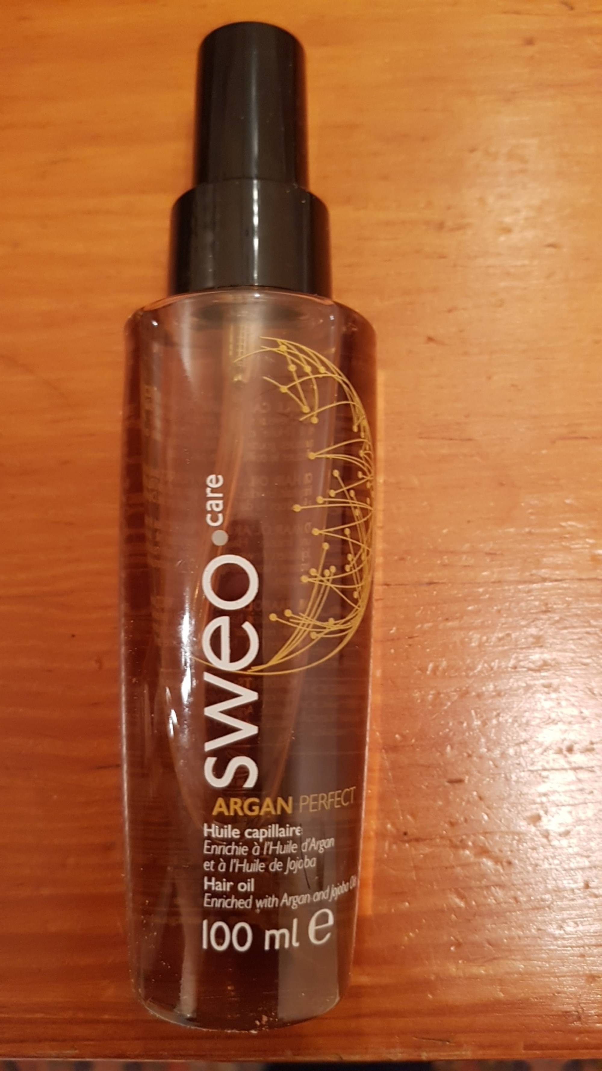 SWEO - Perfect - Huile capillaire