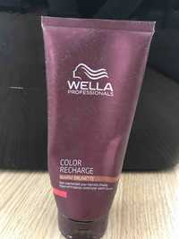 WELLA - Color recharge - Soin pigmentant pour marrons chauds