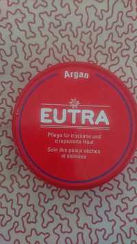 EUTRA - Argan - Soin des peaux sèches et abîmées