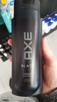 AXE - Black - Reboot Shampoo