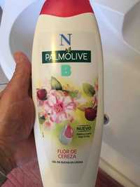PALMOLIVE - Gel de ducha en crema - Flor de cereza