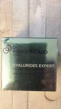 DR PIERRE RICAUD - Hyalurides Expert - Soin anti-rides triple action