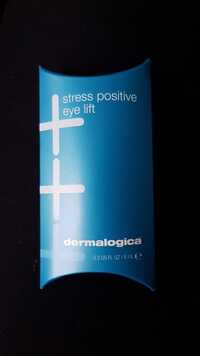 DERMALOGICA - Stress positive eye lift