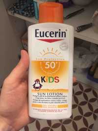 EUCERIN - Sun lotion kids SPF 50+