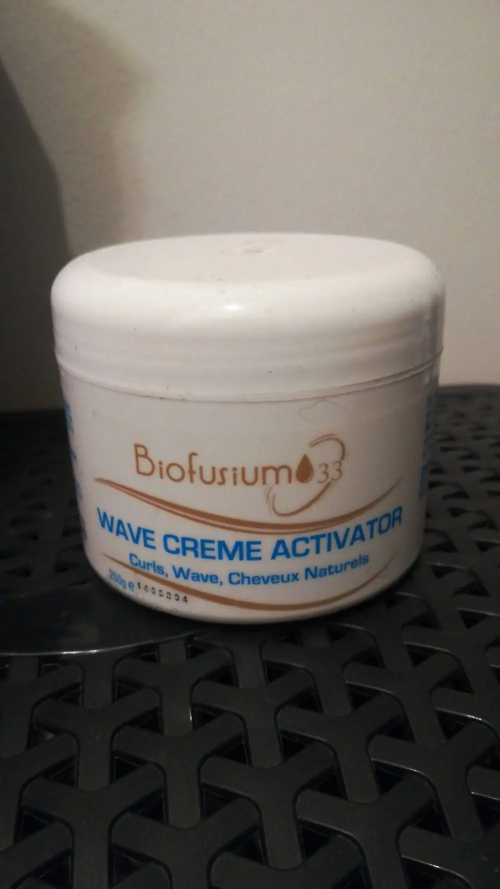 BIOFUSIUM 33 - Wave creme activator