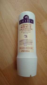 AUSSIE - 3 Minute miracle luscious long deep treatment