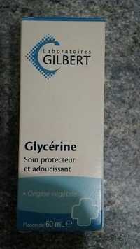 GILBERT LABORATOIRES - Glycérine