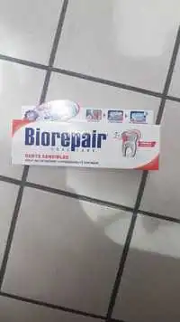 BIOREPAIR - Dentifrice dents sensibles