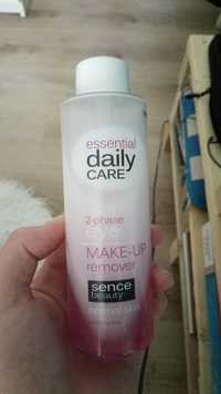 SENCE BEAUTY - Essential daily care - Make up remover 