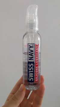 SWISS NAVY - Silicone lubricant