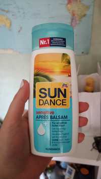 DM - Sun dance - sensitive après balsam