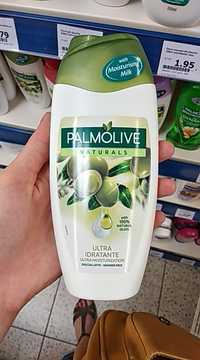 PALMOLIVE - Naturals - Ultra Idratante shower milk