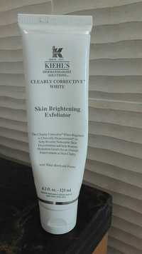 KIEHL'S - Cleary corrective white skin brightening exfoliator