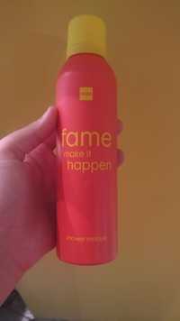 HEMA - Fame make it happen - Shower mousse
