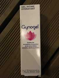 NUTRISANTÉ - Gynogel - Gel intime hydratant