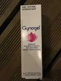 NUTRISANTÉ - Gynogel - Gel intime hydratant