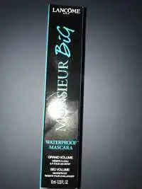 LANCÔME - Monsieur Big - Waterproof mascara