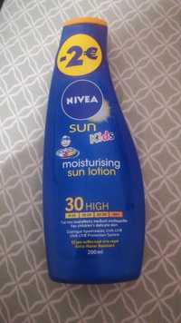 NIVEA - Sun kids - Moisturising sun lotion