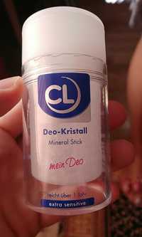 CL - Deo-kristall mineral stick