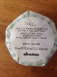 DAVINES - More inside - This a strong moulding clay