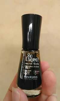 BOURJOIS - So laque! Ultra shine - Vernis à ongle