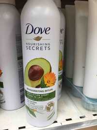 DOVE - Nourishing secrets - Bodylotion spray