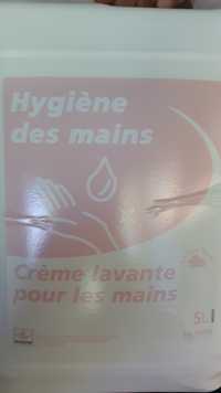 MAGISTER - Hygiène des mains - Crème lavante pour les mains