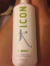 I.C.O.N. - Energy - Detoxifying shampoo