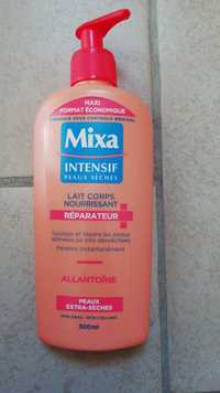 MIXA - Intensif peaux sèches - Lait corps nourrissant réparateur