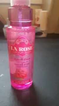 PLANTIL - La rose - Eau de rose