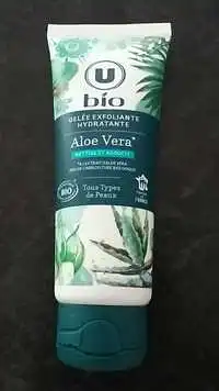 U BIO - Gelée exfoliante hydrante