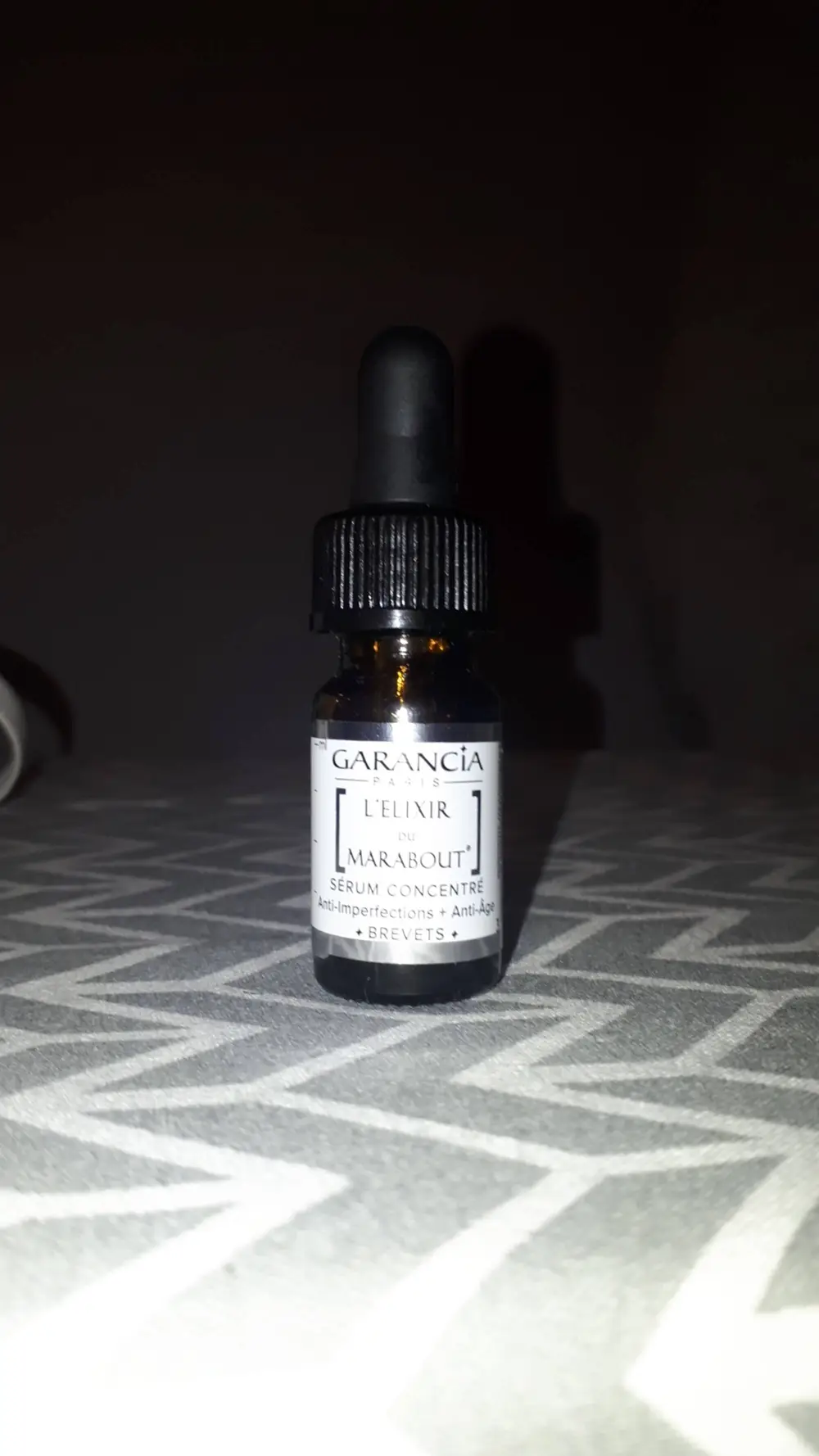 GARANCIA - L'Elixir du Marabout - Sérum concentré