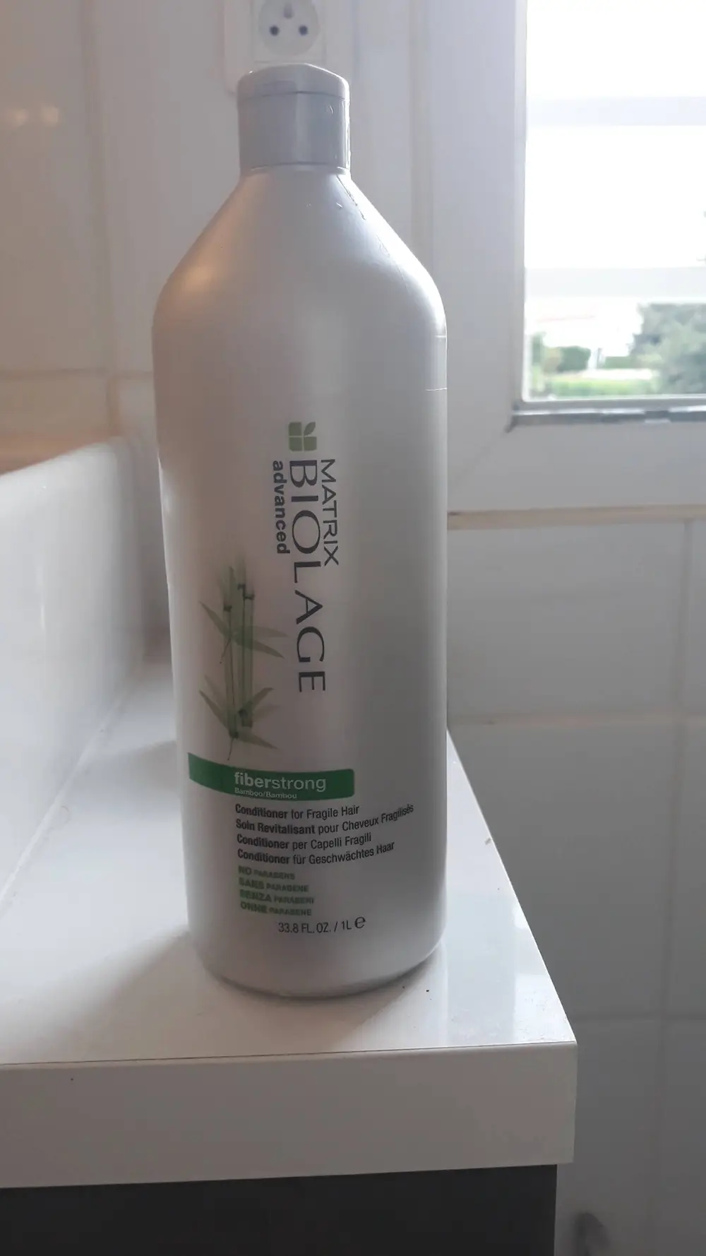 MATRIX - Biolage - Soin revitalisant pour cheveux fragilisés