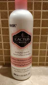 HASK - Cactus water - Après-shampooing hydratant ultra-léger