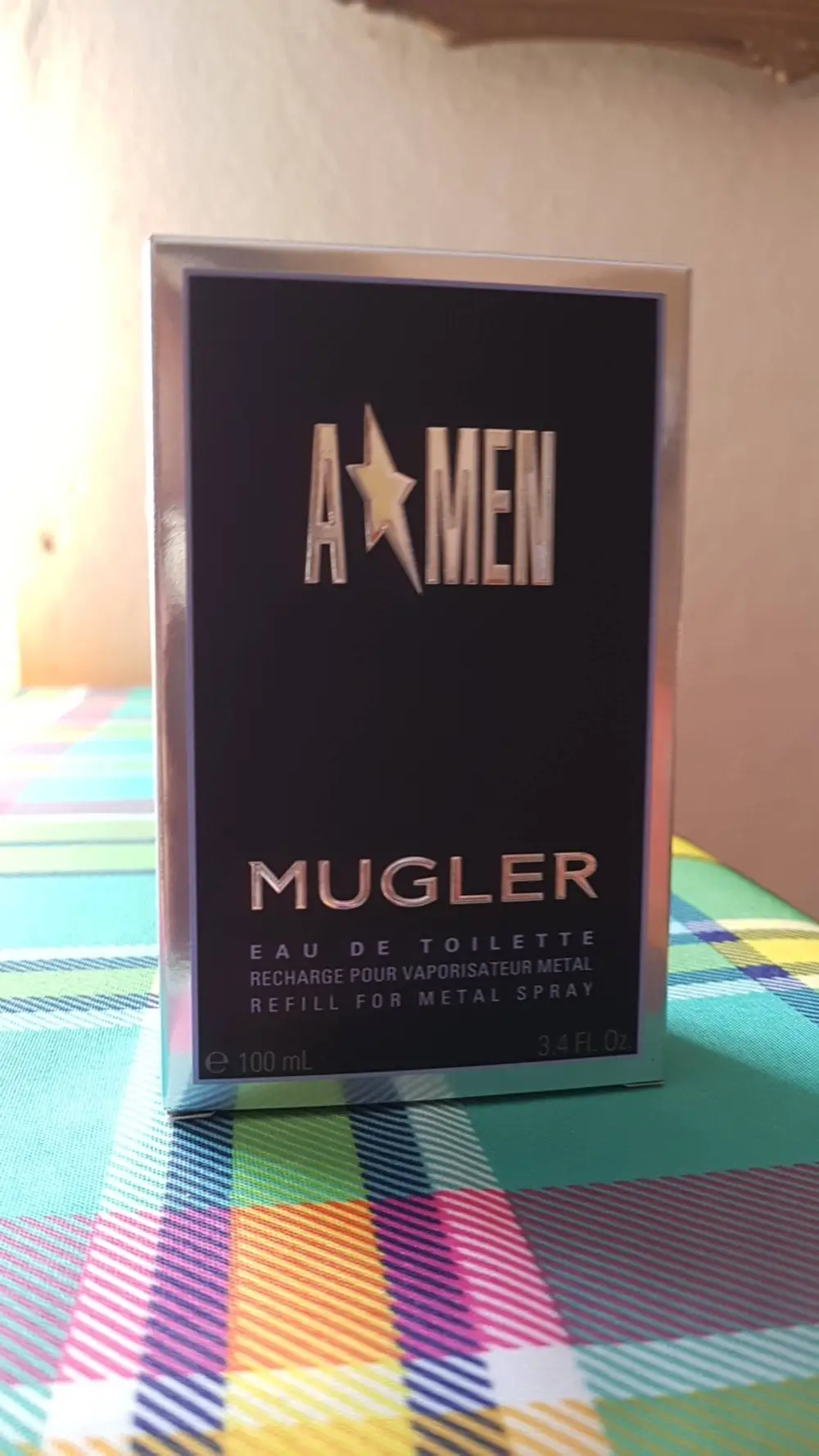 THIERRY MUGLER - A*Men - Eau de toilette