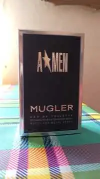 THIERRY MUGLER - A*Men - Eau de toilette