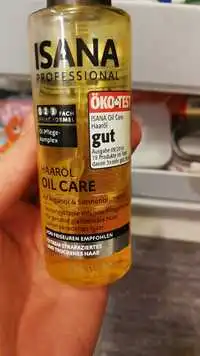ISANA PROFESSIONAL - Haaröl - Oil care